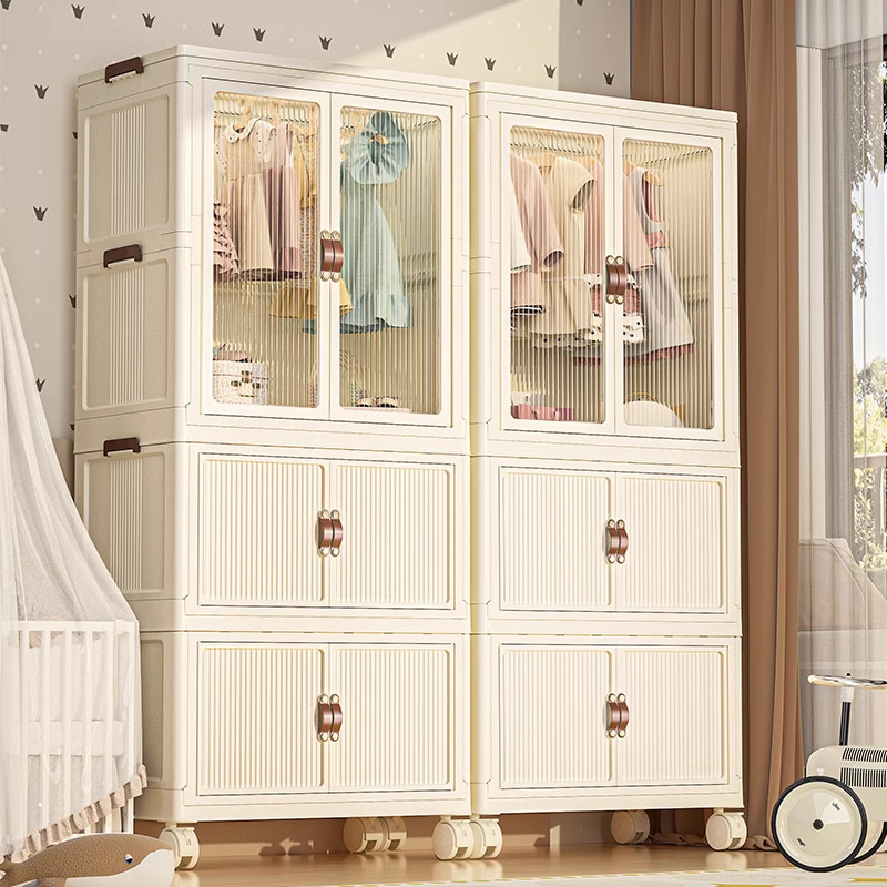 Baby clothes clearance storage cupboards